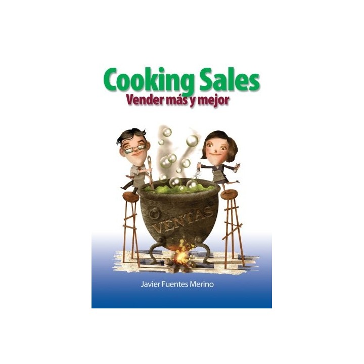 Cooking Sales. Vender más y mejor